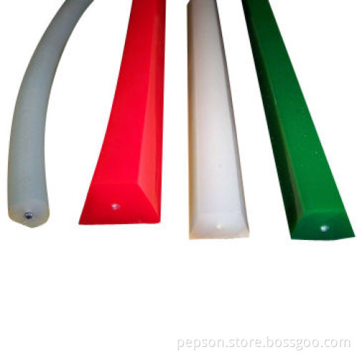 PU Reinforced Belt with 80 to 98A Shore A Hardness Range